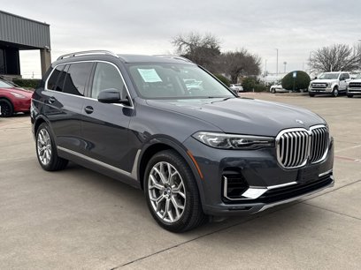 Used 2020 BMW X7 xDrive50i w/ Cold Weather Package