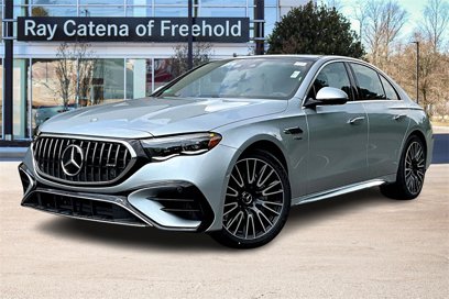 New 2025 Mercedes-Benz E 53 AMG e 4MATIC Sedan