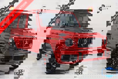 Used 2022 Mercedes-Benz G 63 AMG 4MATIC