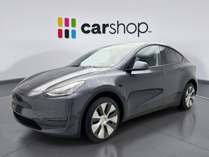 Used 2022 Tesla Model Y Long Range