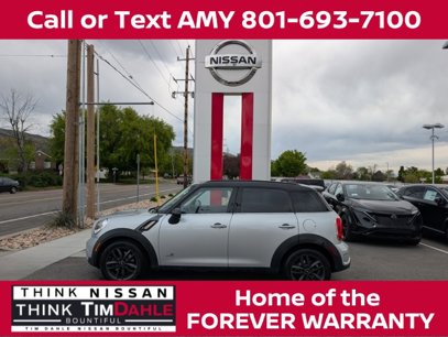 Used 2013 MINI Cooper Countryman S