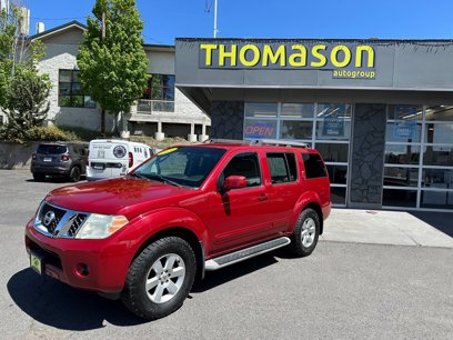 Used 2011 Nissan Pathfinder SV