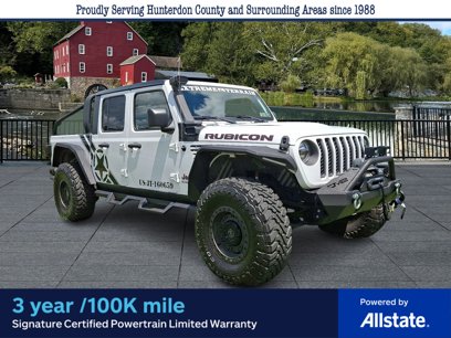 Used 2020 Jeep Gladiator Rubicon w/ Cold Weather Group