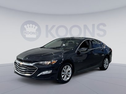 Used 2023 Chevrolet Malibu LT