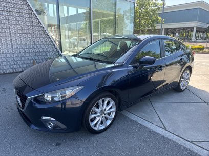 Used 2015 MAZDA MAZDA3 s Touring