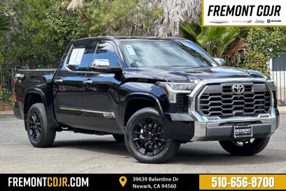 Used 2024 Toyota Tundra 1794 Edition