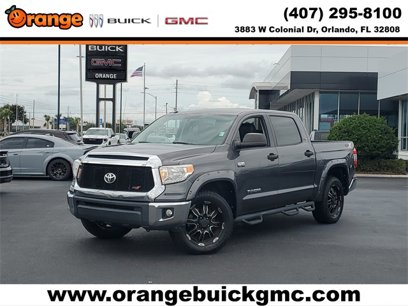 Used 2016 Toyota Tundra SR5