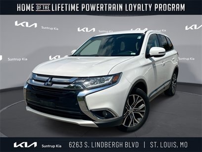 Used 2016 Mitsubishi Outlander SE