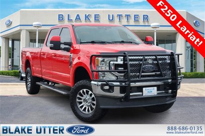 Used 2022 Ford F250 Lariat