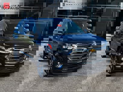 Used 2021 Chevrolet Traverse Premier w/ LPO, Floor Liner Package