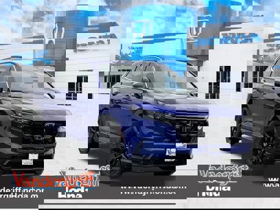 Certified 2024 Honda CR-V Sport-L