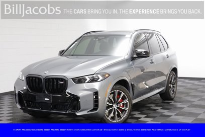Certified 2025 BMW X5 M60i