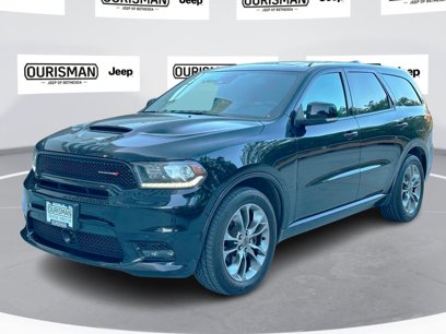 Certified 2019 Dodge Durango R/T w/ Technology Group