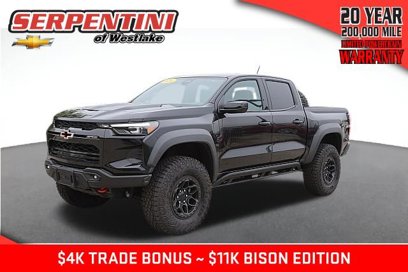 New 2024 Chevrolet Colorado ZR2 w/ ZR2 Bison Edition