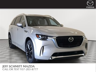 Used 2025 MAZDA CX-90 3.3 Turbo S w/ Premium Package