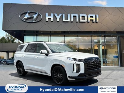 Certified 2024 Hyundai Palisade Calligraphy