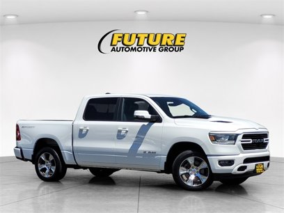 Used 2023 RAM 1500 Laramie