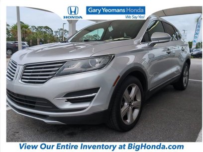 Used 2015 Lincoln MKC FWD