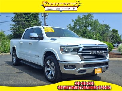 Certified 2022 RAM 1500 Laramie