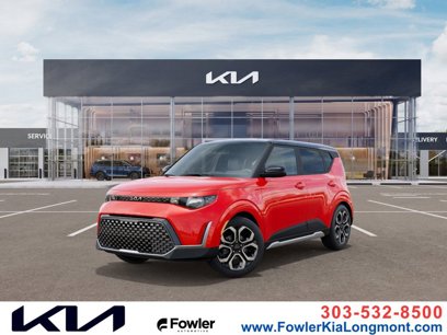 New 2025 Kia Soul EX
