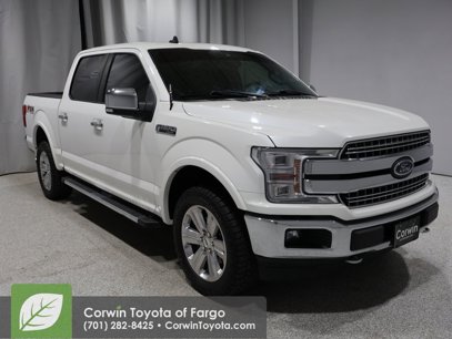 Used 2020 Ford F150 Lariat w/ Equipment Group 502A Luxury