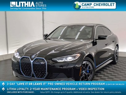 Used 2022 BMW i4 eDrive40
