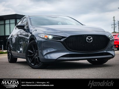 Certified 2024 MAZDA MAZDA3 s