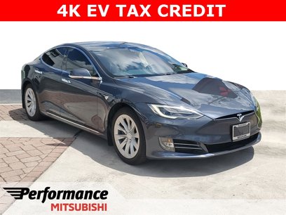 Used 2016 Tesla Model S AWD