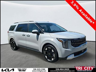 New 2025 Kia Carnival EX
