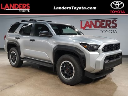 New 2025 Toyota 4Runner TRD Off-Road Premium