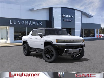 New 2025 GMC Hummer EV 2X