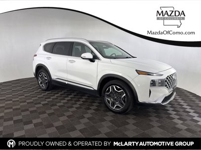 Used 2023 Hyundai Santa Fe Limited