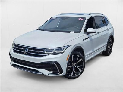 Used 2024 Volkswagen Tiguan SEL R-Line