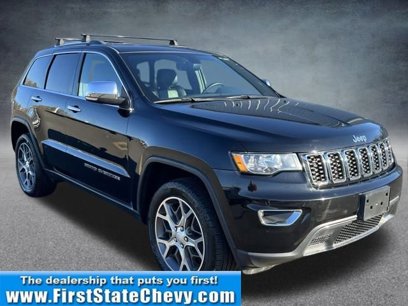 Used 2019 Jeep Grand Cherokee Limited