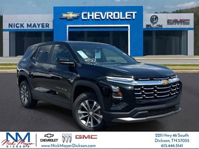 New 2026 Chevrolet Equinox LT w/ Convenience Package II