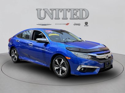 Used 2016 Honda Civic Touring