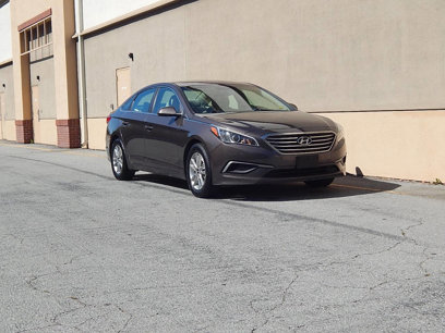 Used 2016 Hyundai Sonata SE