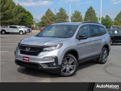 Used 2022 Honda Pilot Sport
