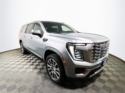 Used 2025 GMC Yukon XL Denali w/ Denali Reserve Package
