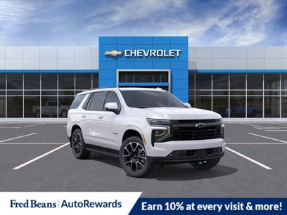 New 2025 Chevrolet Tahoe RST