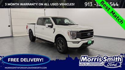 Used 2022 Ford F150 Lariat