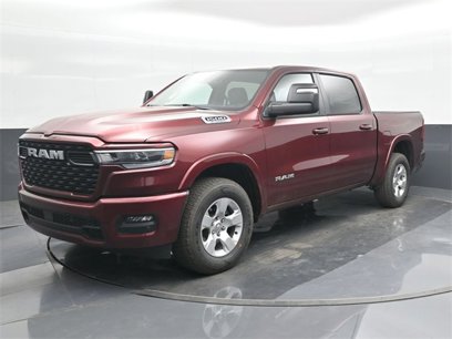 New 2025 RAM 1500 Big Horn