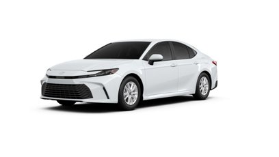 New 2025 Toyota Camry LE