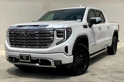 Used 2025 GMC Sierra 1500 Denali w/ Denali Reserve Package