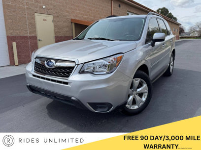 Used 2014 Subaru Forester 2.5i Premium