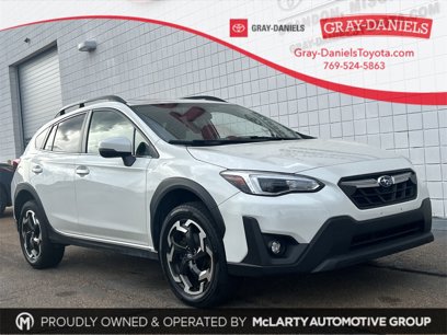 Used 2021 Subaru Crosstrek 2.5i Limited w/ Moonroof Package 1
