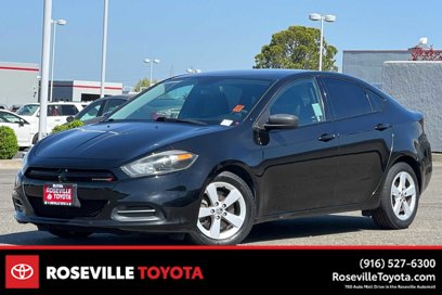 Used 2016 Dodge Dart SXT