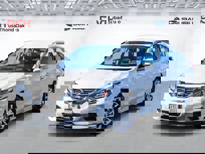 Used 2016 Nissan Altima 2.5 S