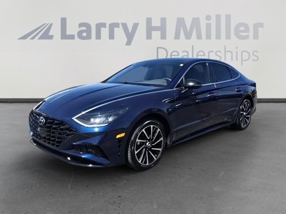 Used 2020 Hyundai Sonata SEL Plus w/ Tech Package
