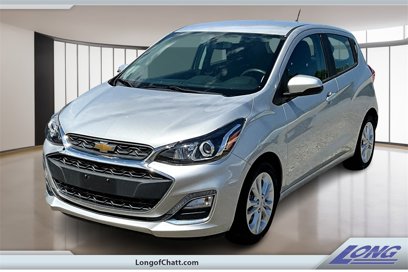 Certified 2021 Chevrolet Spark LT
